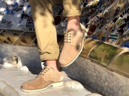Zapatos comodos a medida