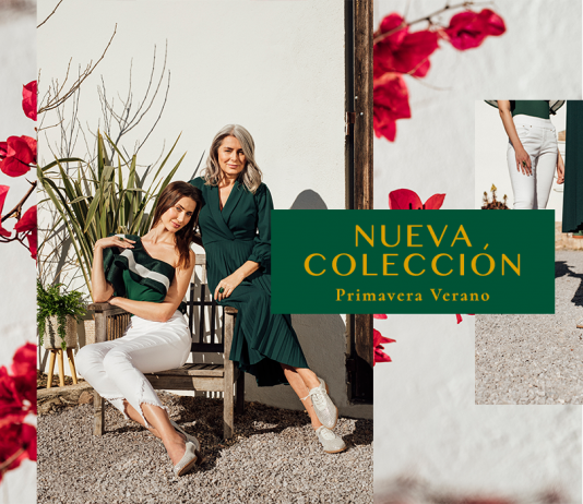 Nueva coleccion Pitillos primavera verano 2019 in bloom