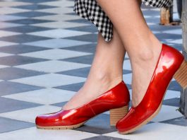 zapatos nuevos