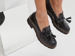 Mocasines tendencia 2019