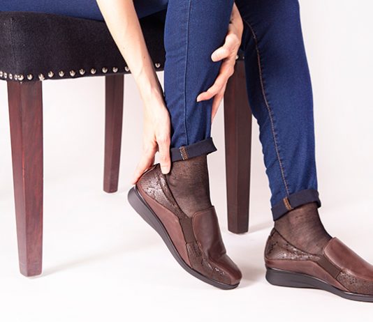 Zapatos comodos para trabajar