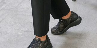 Calzado de Pitillos deportivos para mujer