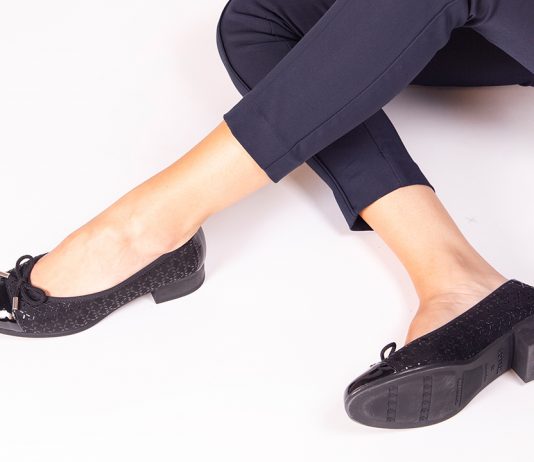 Calzado de Pitillos de tacón bajo para mujer