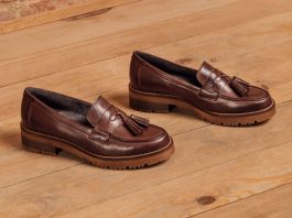 Mocasines de mujer para esta primavera