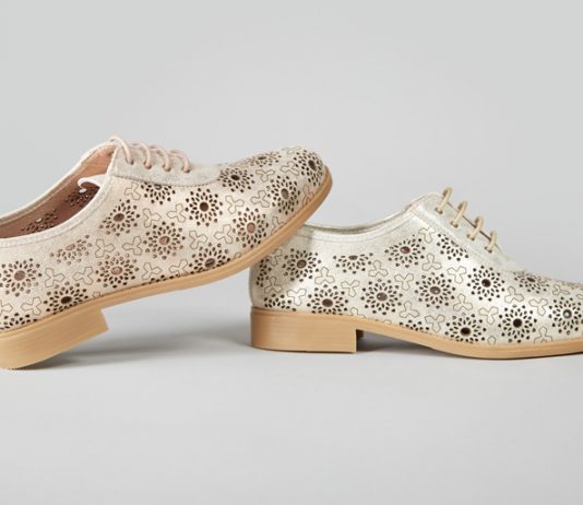 Los zapatos Oxford con mas estilo para esta temporada