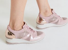 Derrocha estilo en zapatillas deportivas de mujer