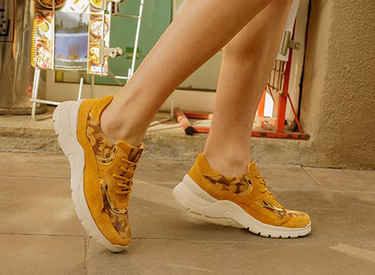 Deportivas de chica para verano